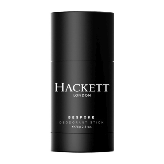 hackett london bespoke desodorante stick 75g