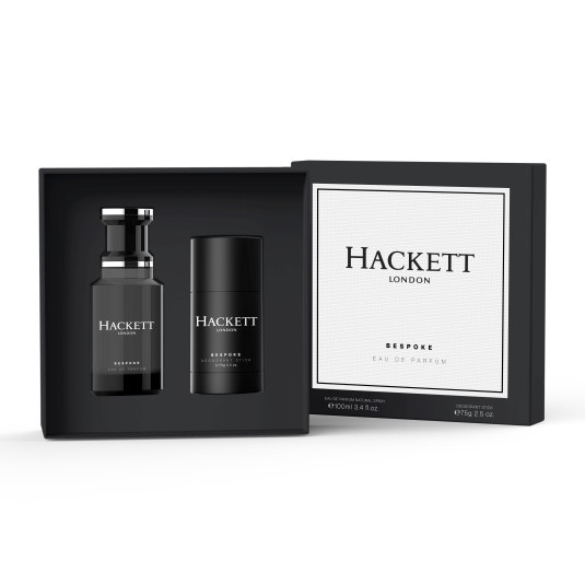 hackett london bespok eau de parfum 100ml cofre 2 piezas