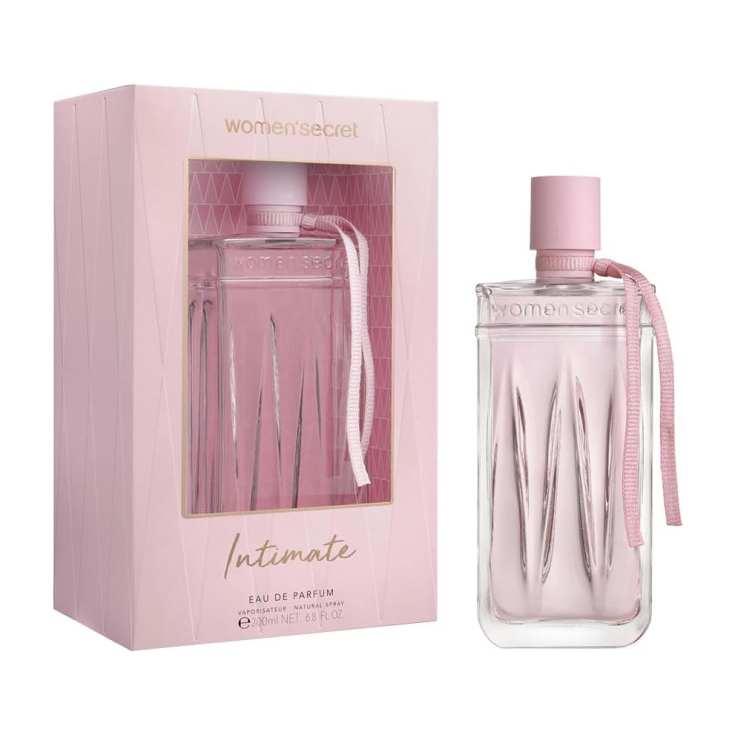 women'secret intimate eau de parfum 200ml
