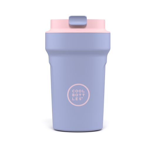 cool bottles paradise tumbler - mykonos 350ml