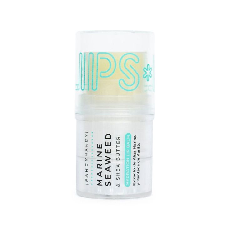 fancy handy balsamo labial en stick de algas marinas fancy handy balsamo labial en stick de algas marinas