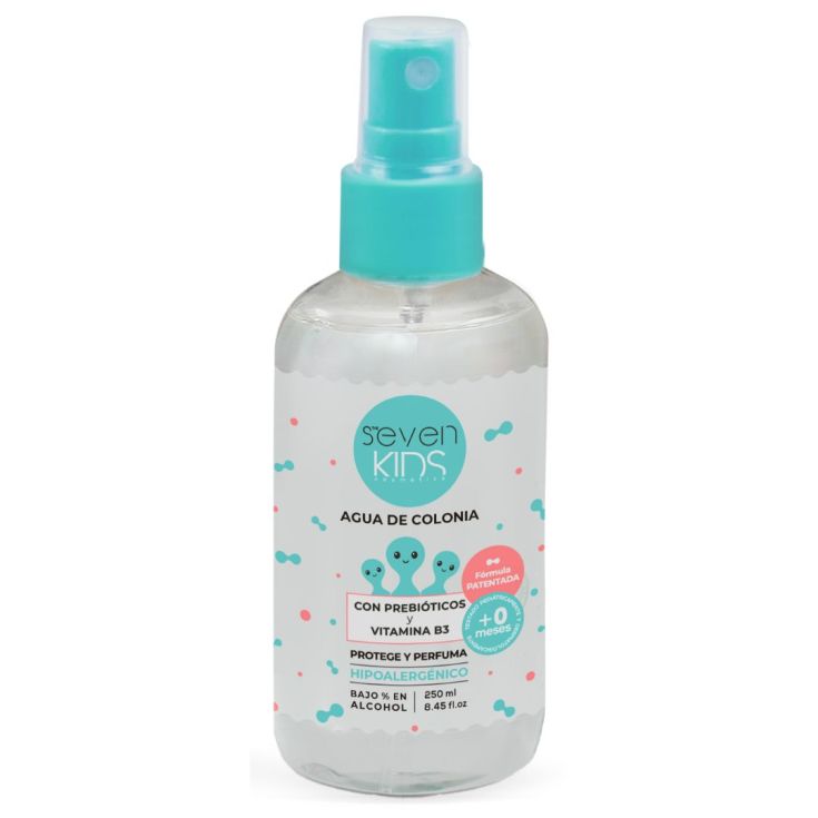 seven kids agua de colonia con prebioticos seven kids agua de colonia con prebioticos