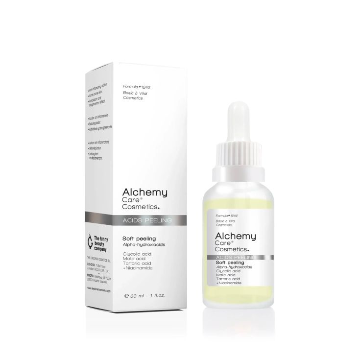 alchemy serum acids soft peeling 30ml