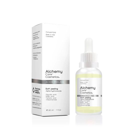 alchemy serum acids soft peeling 30ml