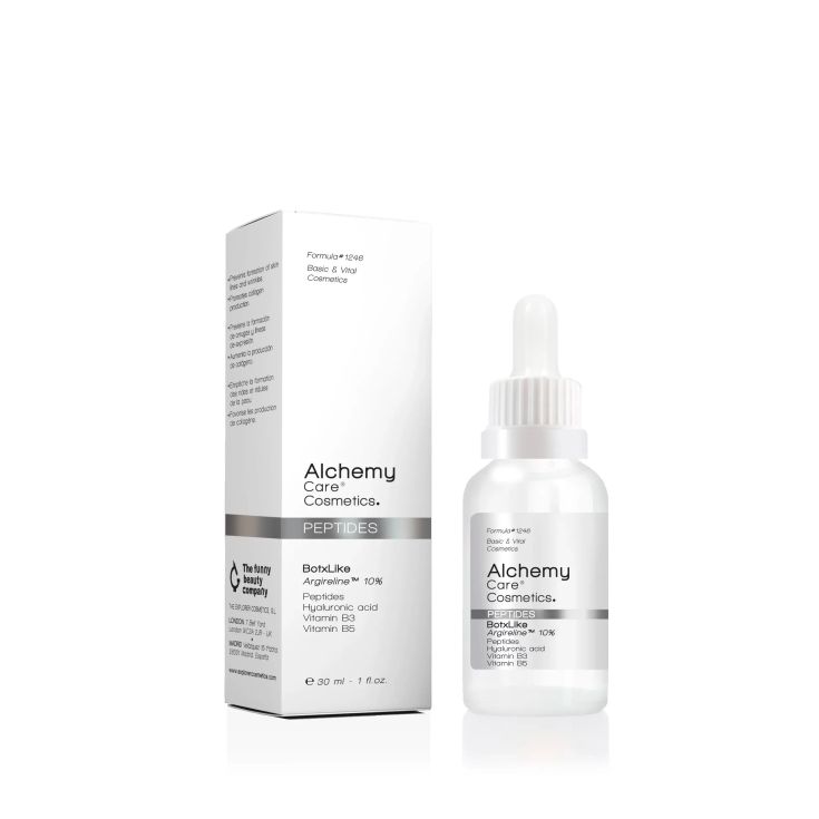 alchemy serum peptides botx like 30ml