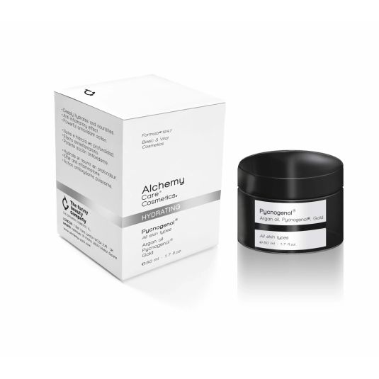 alchemy crema hydrating pycnogenol 50ml