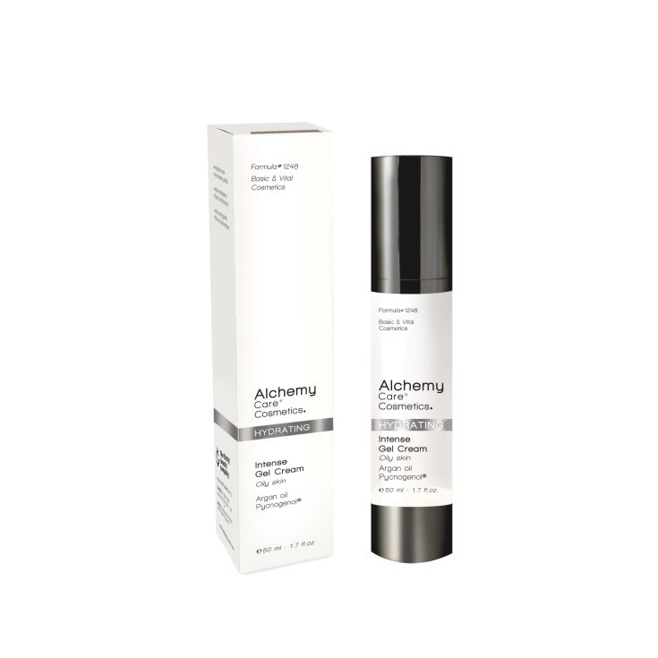 alchemy gel-crema hydrating intense oily skin 50ml alchemy gel-crema hydrating intense oily skin 50ml