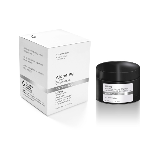 alchemy antiaging dmae lift cream 50ml