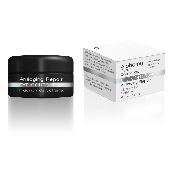 alchemy antiagning repair eye contour 15ml