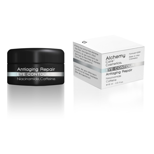 alchemy antiagning repair eye contour 15ml