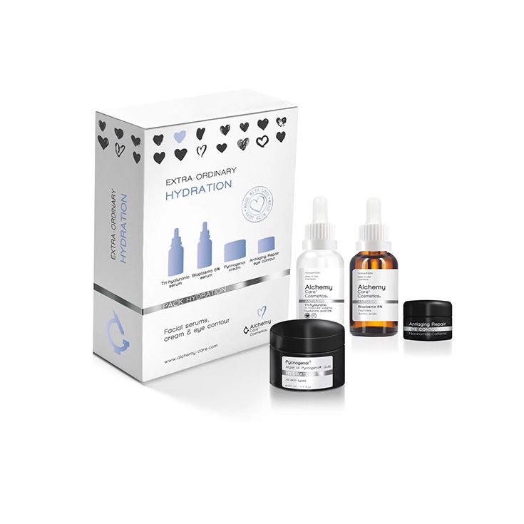 alchemy extra-ordinary hydration cofre alchemy extra-ordinary hydration cofre