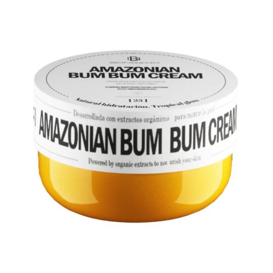 bongamo body cream amazonian bum bum 200ml