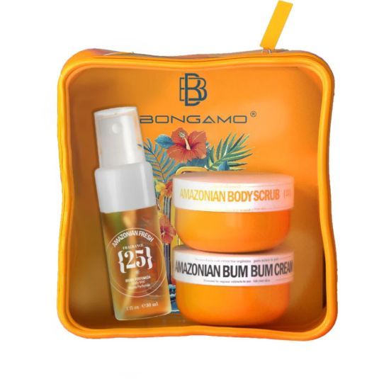 bongamo travel set amazonian 25