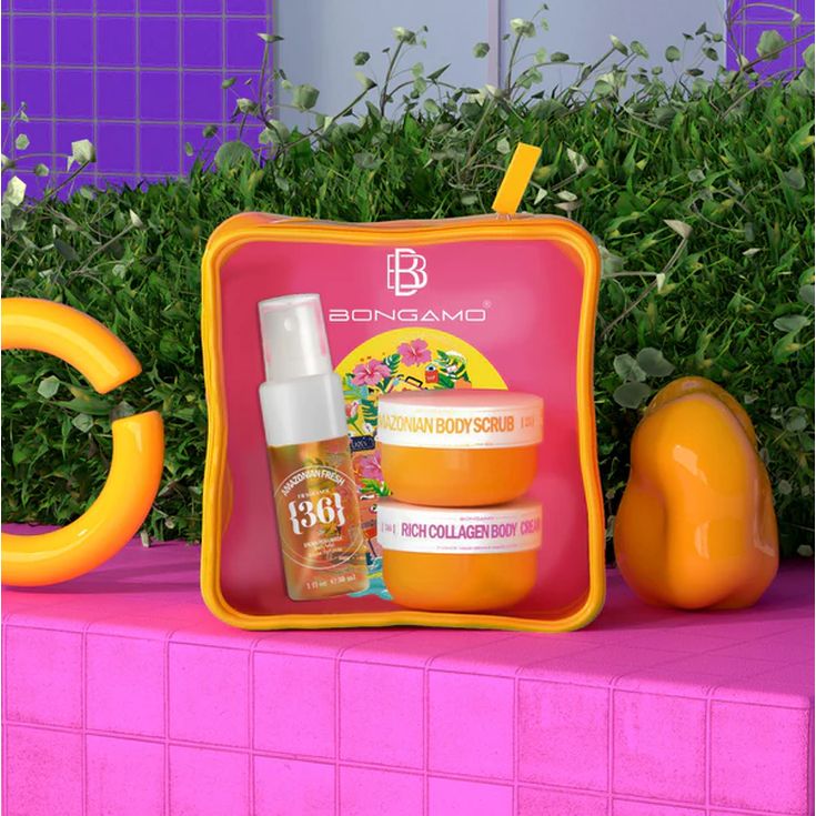 bongamo travel set rich 36
