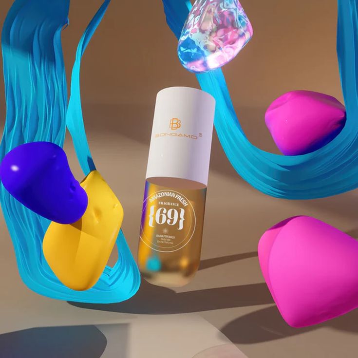 bongamo 69 radiant 75ml