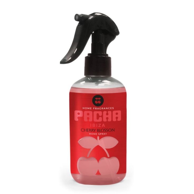 pacha ambientador spray cherry blossom 250ml pacha ambientador spray cherry blossom 250ml
