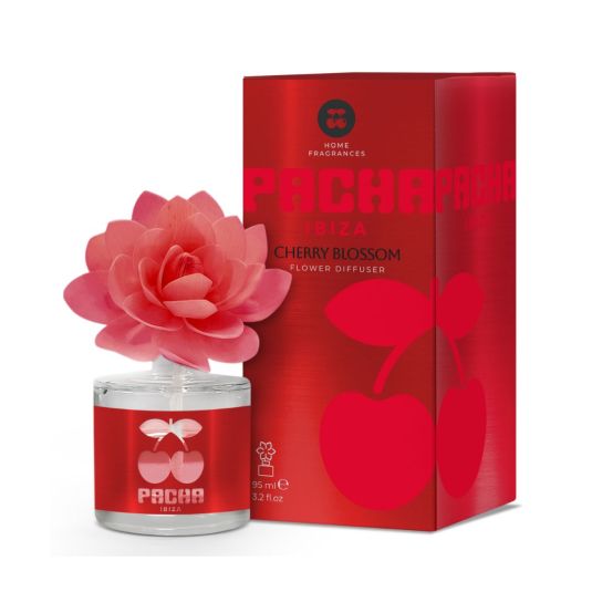 pacha flor perfumada cherry blossom 95ml