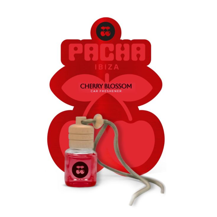 pacha ambientador coche cherry blossom 4.8ml