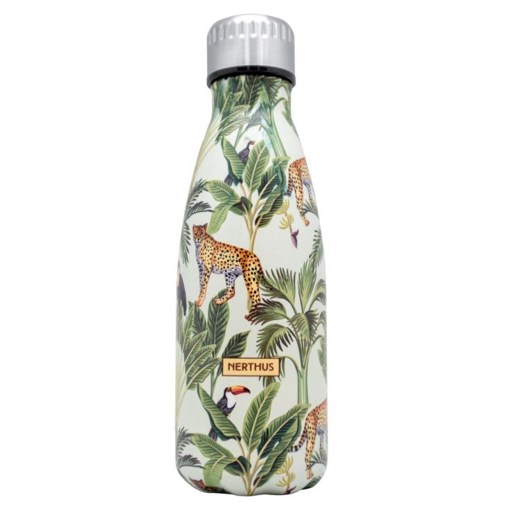 nerthus botella termo jungla nerthus botella termo jungla