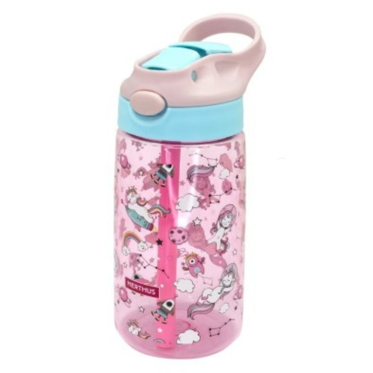 nerthus tritan bottle unicornios 450ml nerthus tritan bottle unicornios 450ml