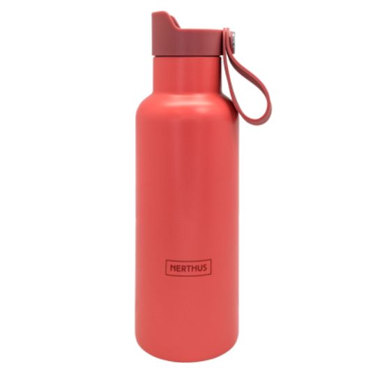 nerthus termo click& drink coral 500ml