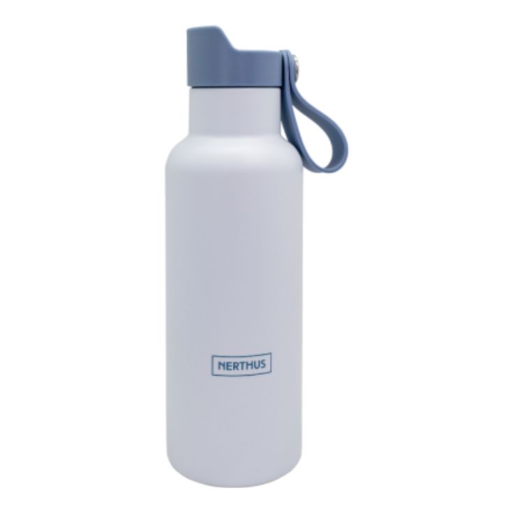 nerthus termo click& drink azul cielo 500ml nerthus termo click& drink azul cielo 500ml