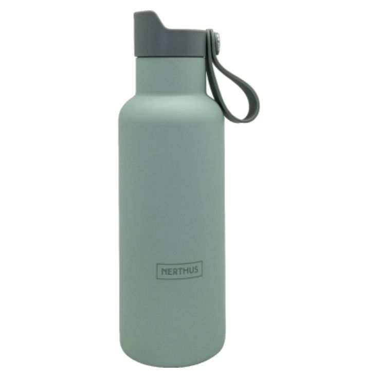 nerthus termo click& drink menta 500ml nerthus termo click& drink menta 500ml