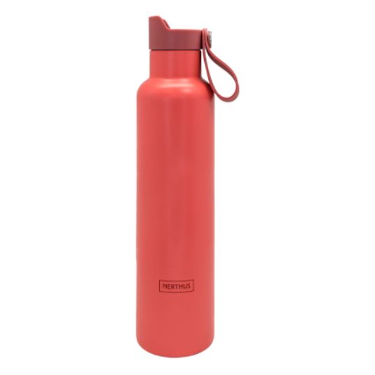 nerthus termo click& drink coral 750ml