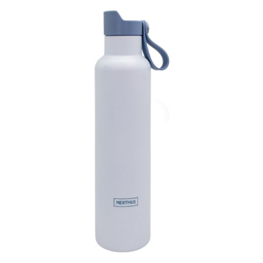 nerthus termo click& drink azul cielo 750ml