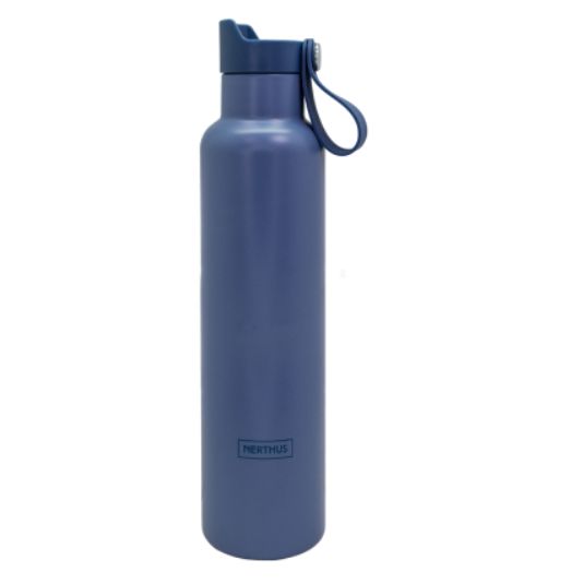 nerthus termo click& drink navy 750ml