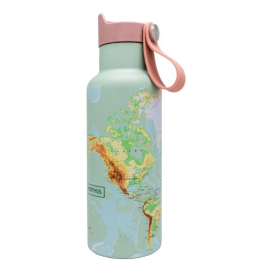 nerthus termo click& drink mapa 500ml