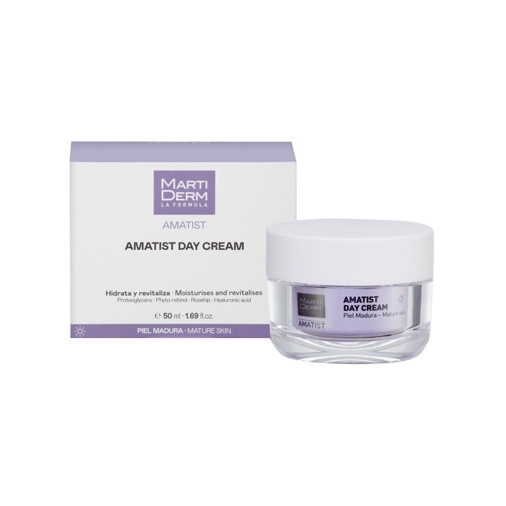 martiderm amatist crema de dia 50ml 