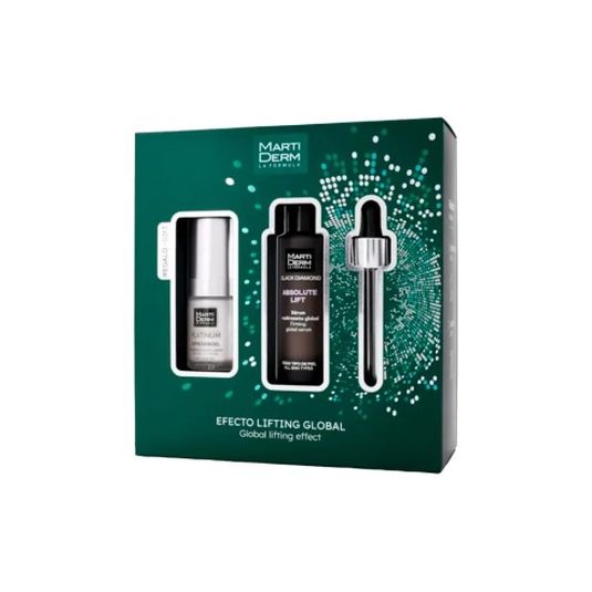 martiderm absolute lift + platinum expression gel 15ml 