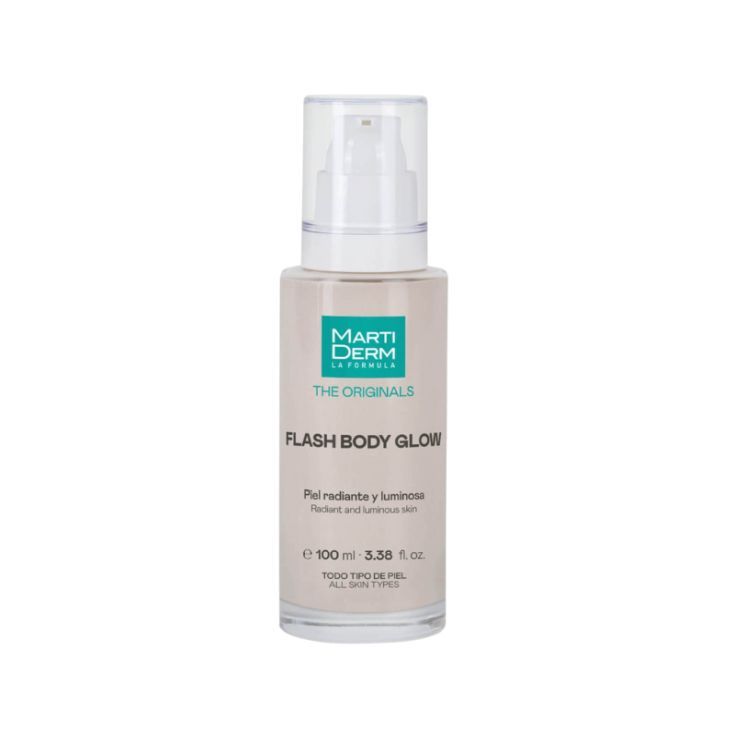 martiderm flash body glow 100ml martiderm flash body glow 100ml