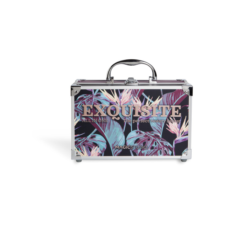 idc magic studio exquisite briefcase makeup