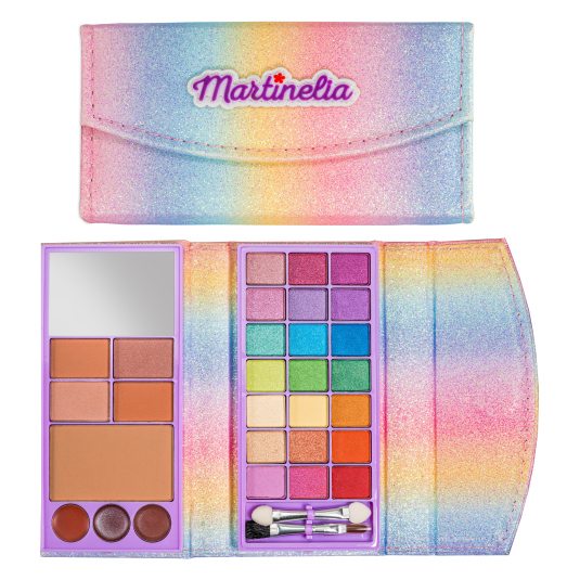 martinelia shimmer paws makeup cartera de mano maquillaje infantil
