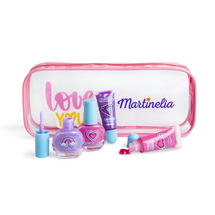 martinelia super girl neceser de maquillaje infantil - delaUz martinelia super girl neceser de maquillaje infantil - delaUz