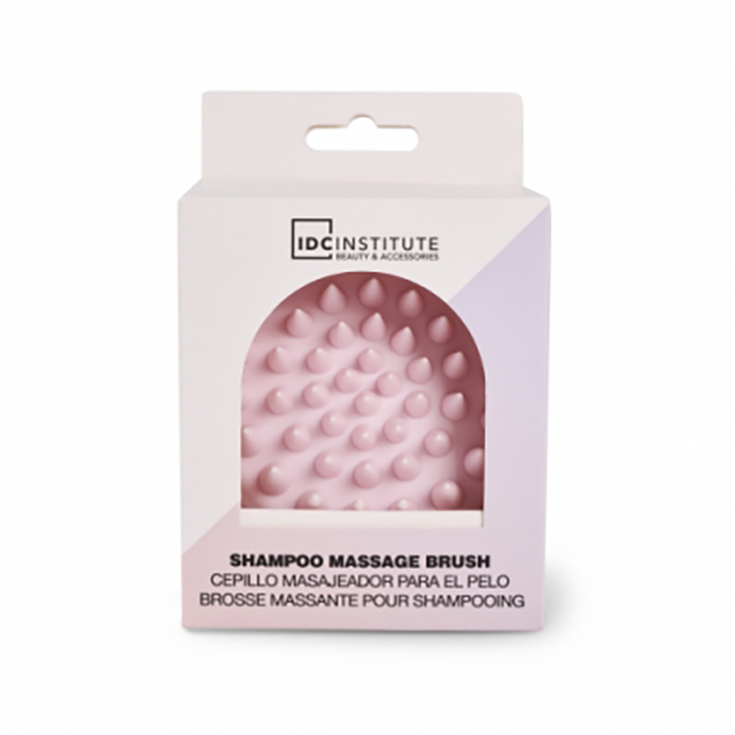 idc institute shampoo brush