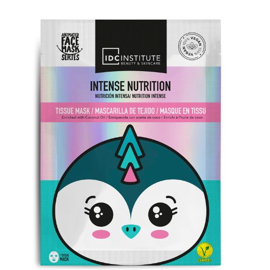 IDC INSTITUTE MASCARILLA PENGUIN FACE NUTRI