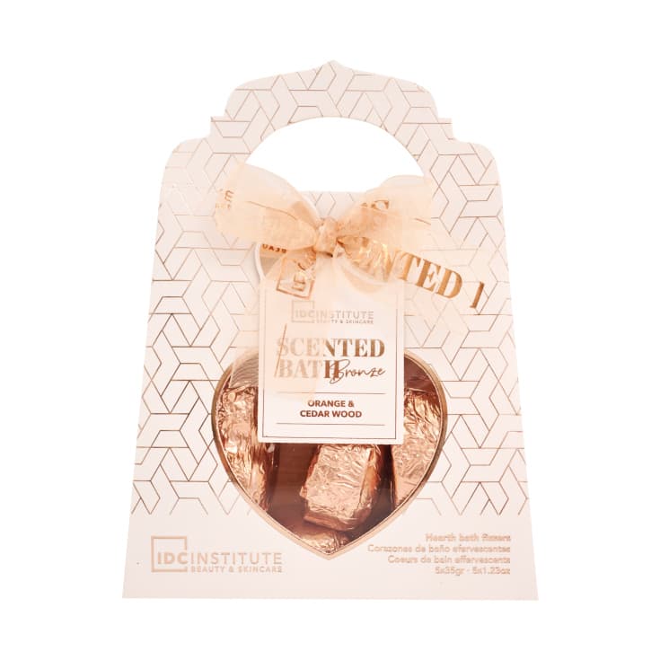 idc institute scented bronze bath fizzers 5 unidades idc institute scented bronze bath fizzers 5 unidades