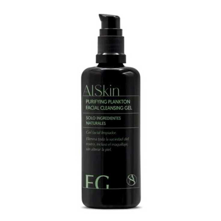 alskin purifying plankton facial cleansing gel 100ml alskin purifying plankton facial cleansing gel 100ml