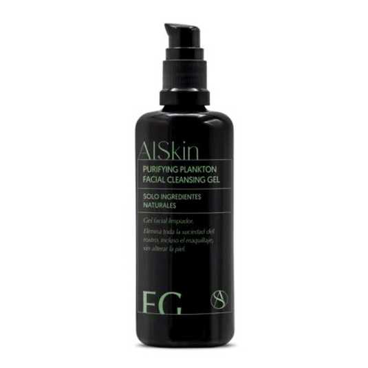 alskin purifying plankton facial cleansing gel 100ml
