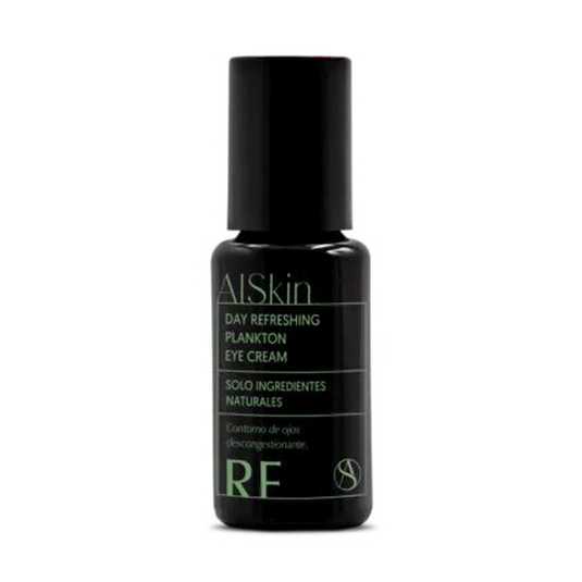 alskin day refreshing plankton eye cream 15ml