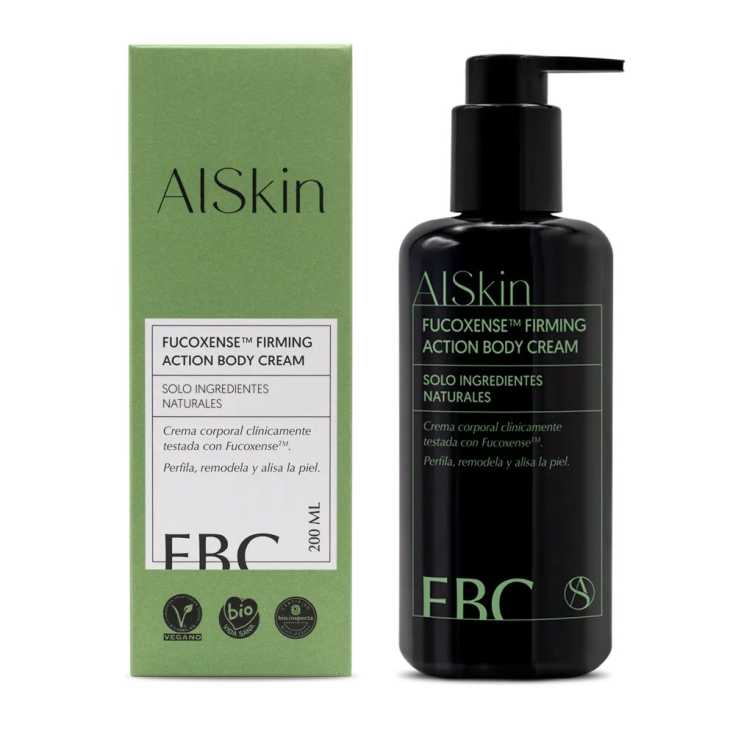 alskin fucoxense firming action body cream 200ml