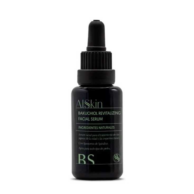 alskin bakuchiol revitalizing facial serum 30ml alskin bakuchiol revitalizing facial serum 30ml