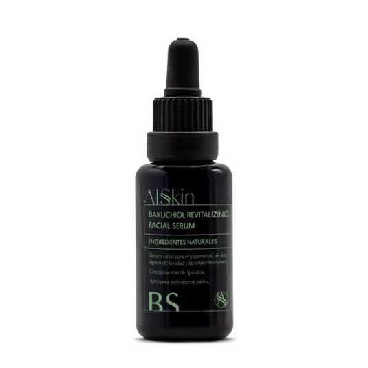 alskin bakuchiol revitalizing facial serum 30ml