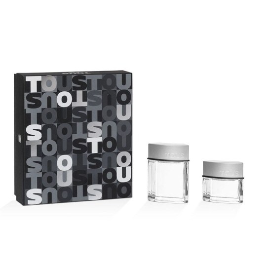 tous man eau de toilette color letters