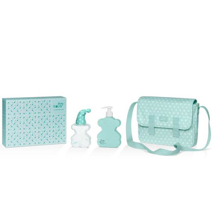 tous my first tous eau de cologne baby cofre 3 piezas - delaUz