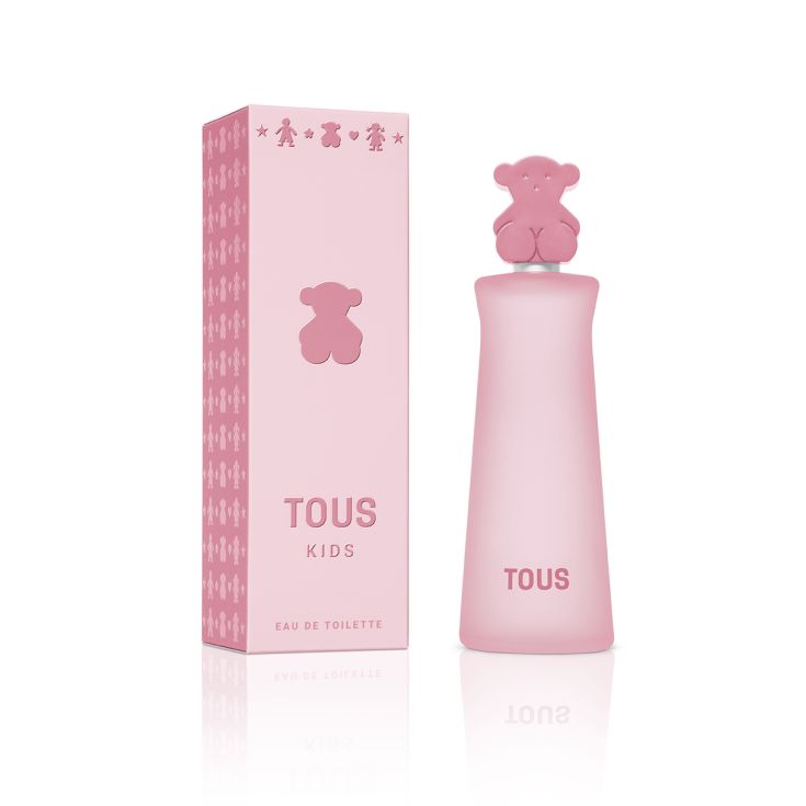 tous kids girl eau de toilette 100ml