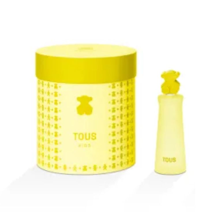 tous kids bear 100 ml+ neceser